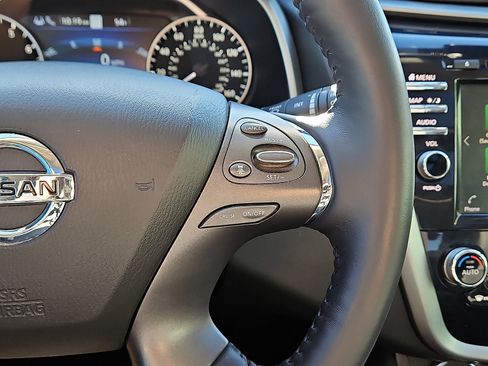 Used 2021 Nissan Murano Platinum w/ Cargo Package image 18