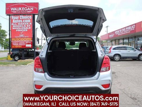 Used 2021 Chevrolet Trax LS w/ Tint and Cruise Package image 27