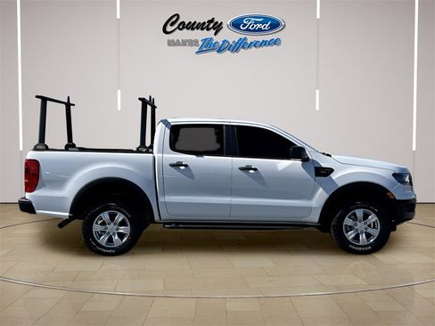 Used 2023 Ford Ranger XL w/ Equipment Group 101A High image 24