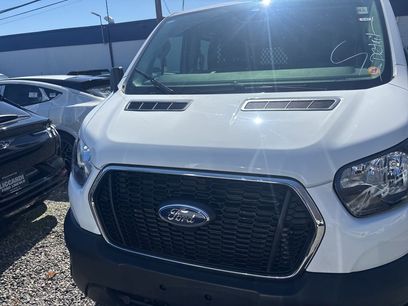 Certified 2024 Ford Transit 250 Low Roof w/ Exterior Upgrade Package