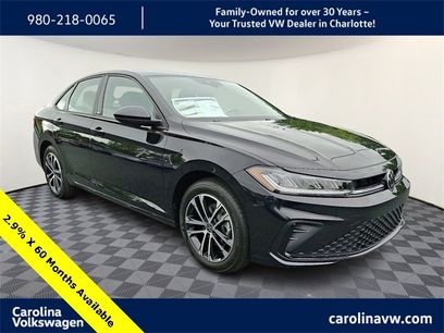 New 2025 Volkswagen Jetta Sport