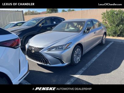 New 2025 Lexus ES 350