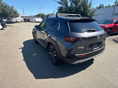 Used 2024 MAZDA CX-50 AWD 2.5 Turbo w/ Weather Package image 5