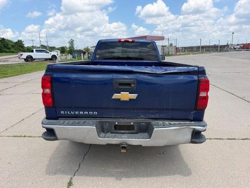 Used 2014 Chevrolet Silverado 1500 W/T w/ WT Convenience Package AWD/4WD image 4
