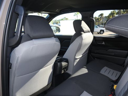 New 2026 Toyota Tacoma TRD Sport image 8