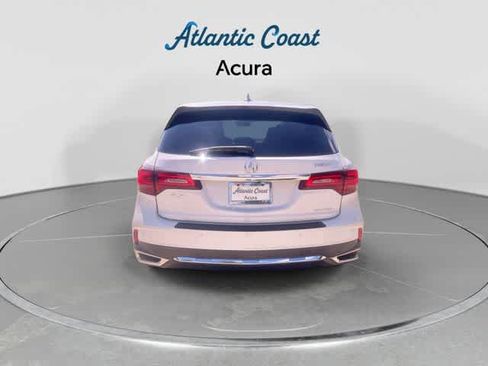 Used 2020 Acura MDX SH-AWD w/ Technology Package image 7