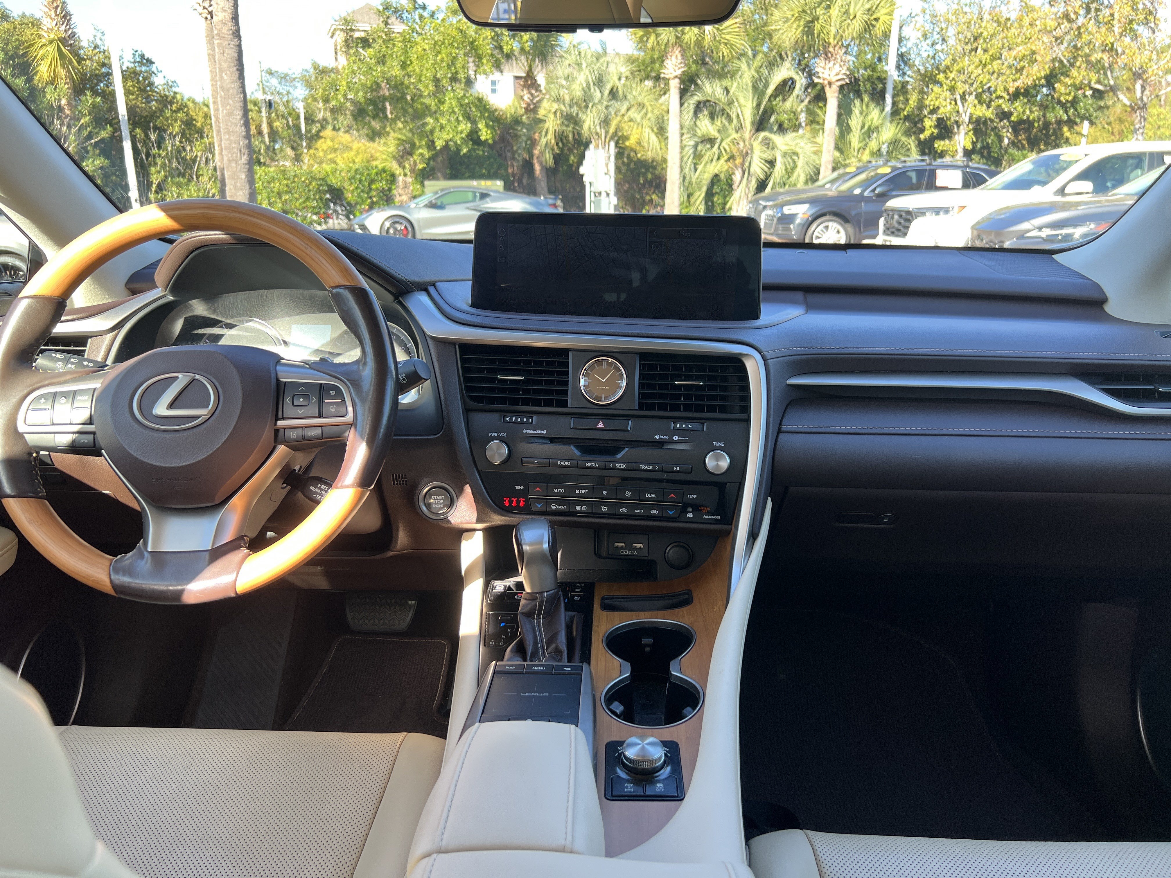 Used 2020 Lexus RX 350 AWD w/ Premium Package image 29