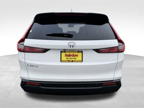 New 2026 Honda CR-V EX-L image 7