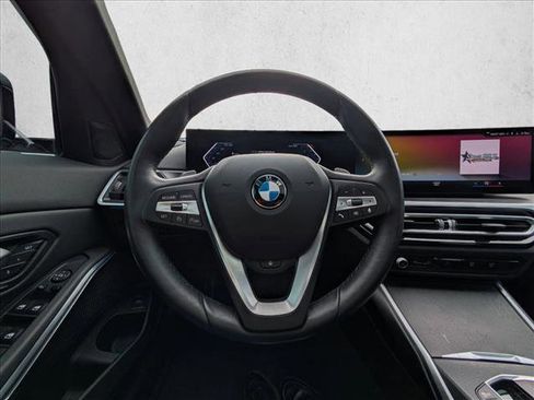 Used 2024 BMW 330i xDrive Sedan image 10