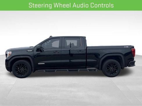 Used 2021 GMC Sierra 1500 Elevation w/ X31 Off-Road Package AWD/4WD image 8