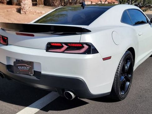 Used 2015 Chevrolet Camaro SS w/ RS Package image 49