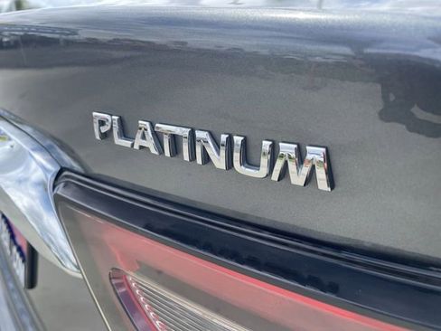 Used 2019 Nissan Maxima Platinum w/ Sport Mat Group FWD image 33