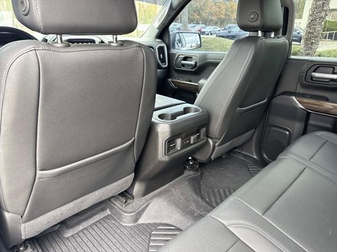 Used 2021 Chevrolet Silverado 1500 LT Trail Boss w/ Convenience Package II image 13