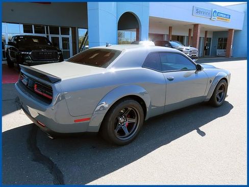 Used 2023 Dodge Challenger SRT Super Stock RWD image 7