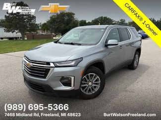 Used 2023 Chevrolet Traverse LT FWD 360° Tour