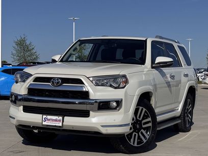 Used 2018 Toyota 4Runner Limited