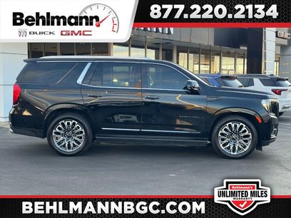 Used 2024 GMC Yukon Denali Ultimate