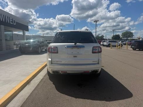 Used 2015 GMC Acadia Denali AWD/4WD image 9