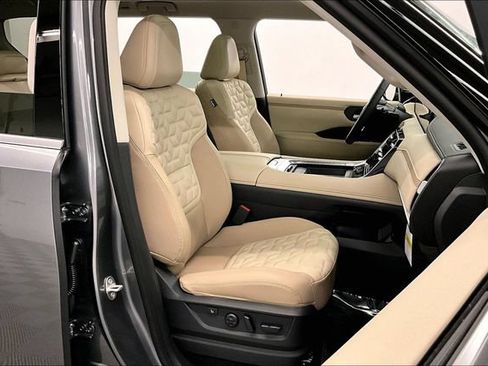 New 2026 Nissan Armada Platinum Reserve AWD/4WD image 42