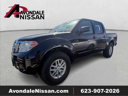 Used 2014 Nissan Frontier SV