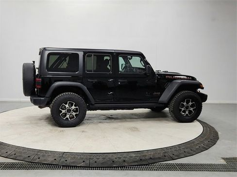 Used 2020 Jeep Wrangler Unlimited Rubicon image 8