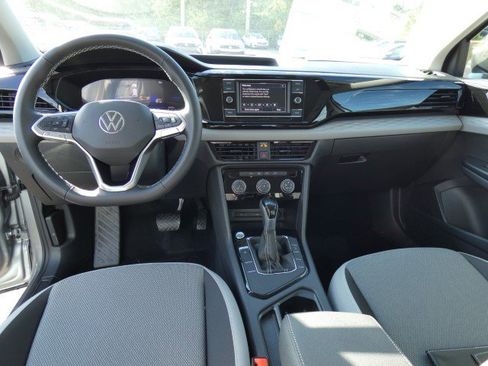New 2024 Volkswagen Taos S FWD image 11