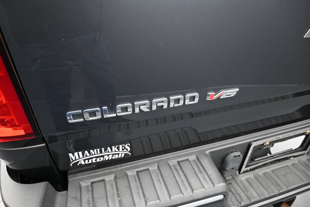 Used 2017 Chevrolet Colorado Z71 AWD/4WD image 45