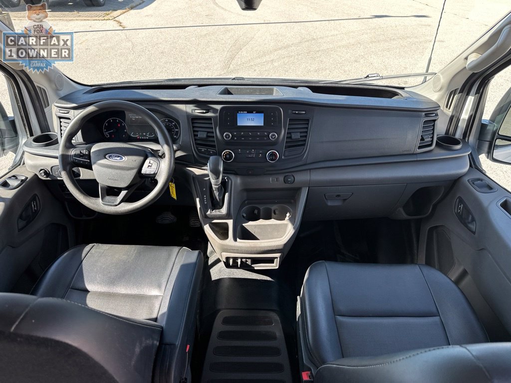 Used 2023 Ford Transit 350 148 Medium Roof AWD image 17