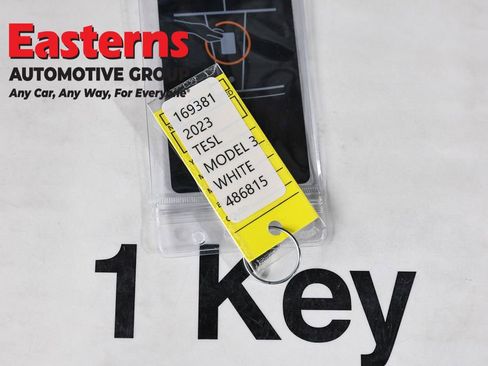 Used 2023 Tesla Model 3 Standard Range image 20