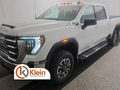 Used 2024 GMC Sierra 2500 SLE