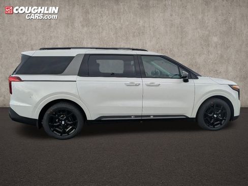 New 2026 Kia Carnival SX w/ SX Dark Edition Package image 8