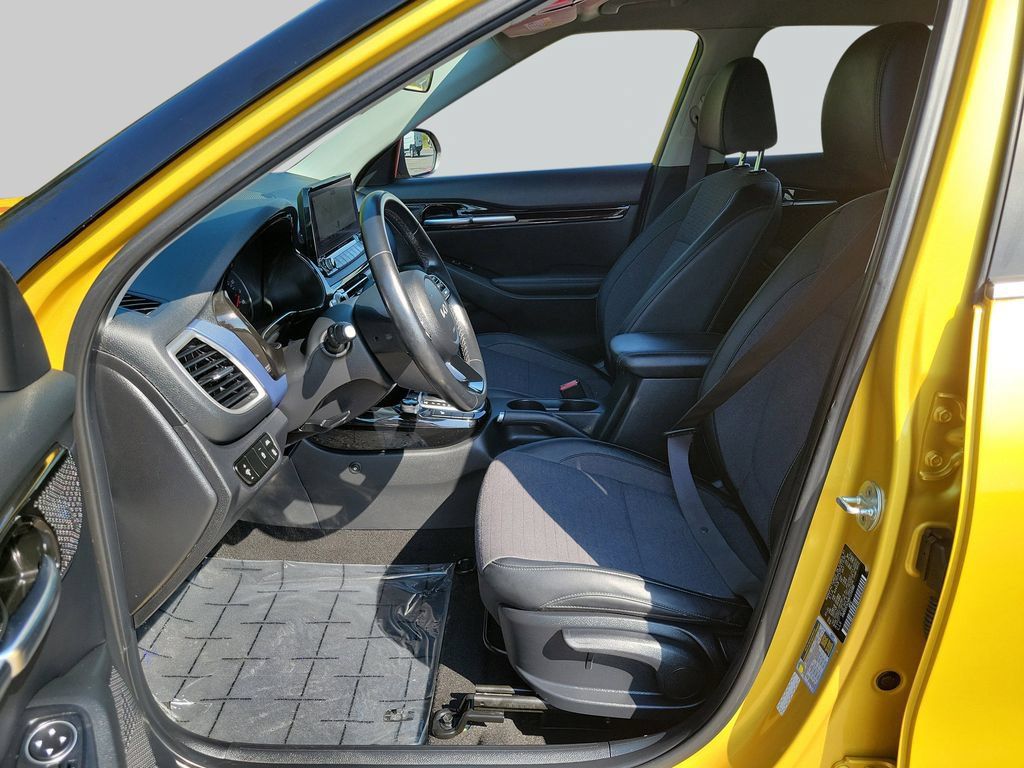 Used 2022 Kia Seltos Nightfall Edition AWD/4WD image 26