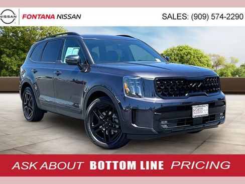 Used 2025 Kia Telluride SX X-Line AWD/4WD image 1