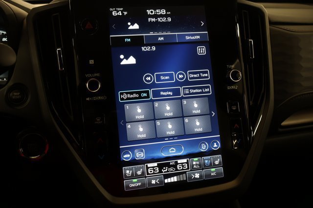 New 2026 Subaru Forester Touring AWD/4WD image 22