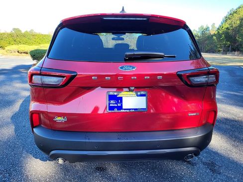 New 2026 Ford Escape ST-Line Select w/ Tech Pack #1 image 4