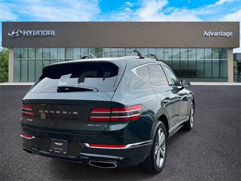 Used 2024 Genesis GV80 3.5T image 6