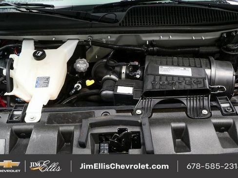 Used 2018 Chevrolet Express 2500 Work Van w/ Driver Convenience Package image 25