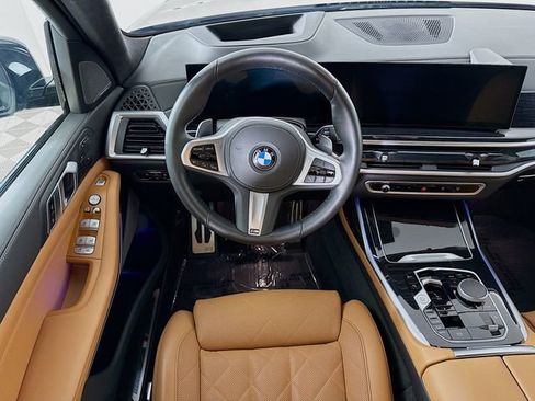 Used 2023 BMW X7 xDrive40i w/ M Sport Package image 24