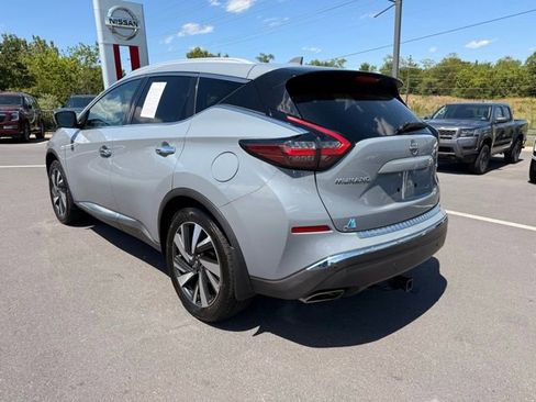 Certified 2023 Nissan Murano SL AWD/4WD image 7
