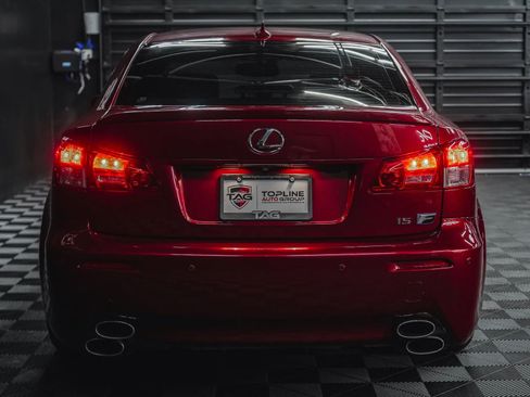 Used 2011 Lexus IS F RWD image 23
