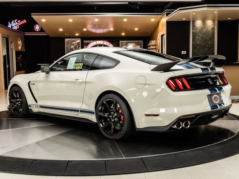 Used 2020 Ford Mustang Shelby GT350R w/ GT350R Equipment Group 920A image 16