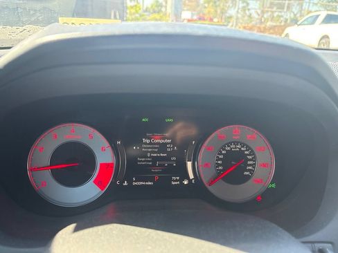 Used 2021 Acura RDX A-Spec FWD image 13