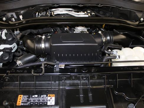 Certified 2024 Ford Explorer ST w/ Equipment Group 401A image 7