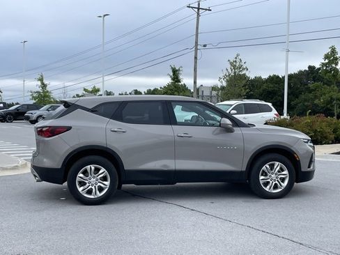 Used 2021 Chevrolet Blazer LT w/ LPO, Floor Liner Package image 8