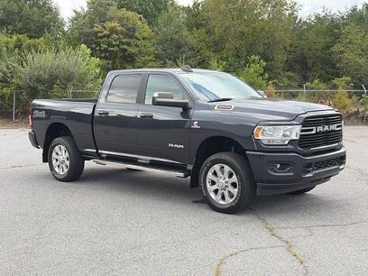 Used 2021 RAM 2500 Big Horn w/ Level 1 Equipment Group