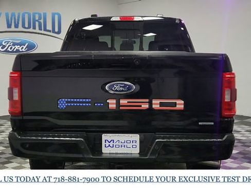 Used 2023 Ford F150 XLT w/ Equipment Group 302A High image 6