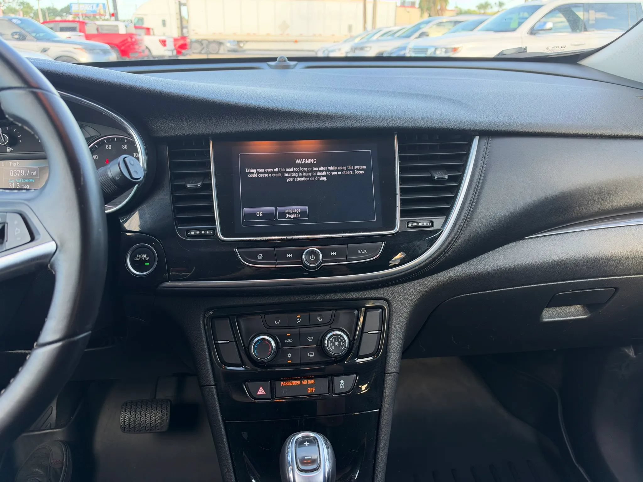 Used 2017 Buick Encore Preferred FWD image 12