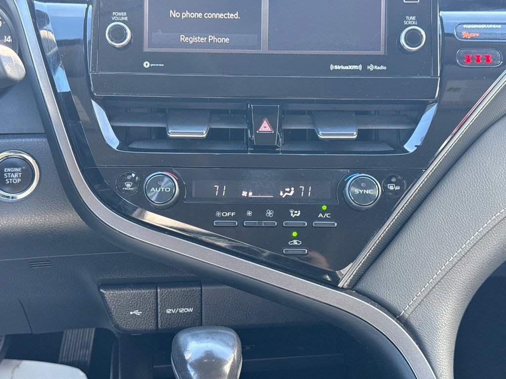Certified 2024 Toyota Camry XSE FWD image 23