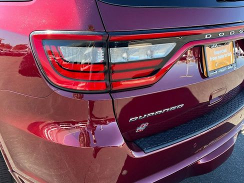 Certified 2024 Dodge Durango GT image 20