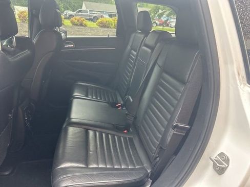 Used 2019 Jeep Grand Cherokee Limited X AWD/4WD image 7
